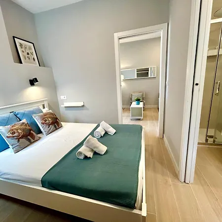 Apartment Gatu Real Tesoro Puerto Sherry *