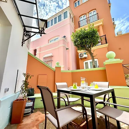 Apartment Gatu Real Tesoro Puerto Sherry *