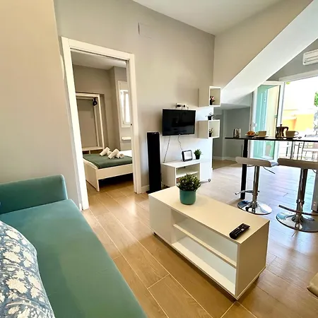Apartment Gatu Real Tesoro Puerto Sherry El Puerto de Santa Maria